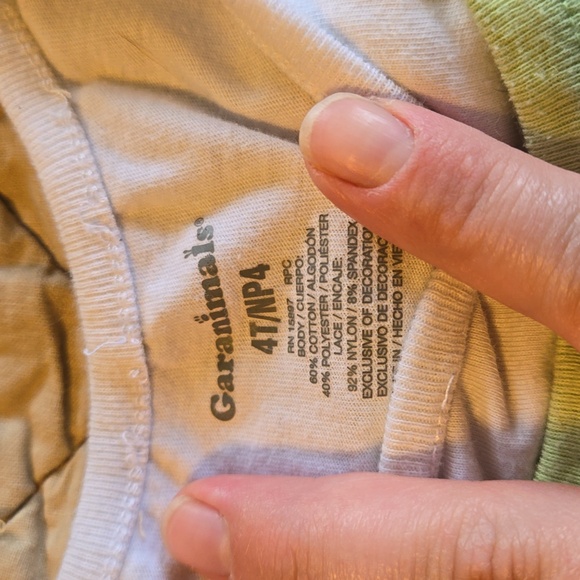 Shirts tanks - Picture 8 of 8